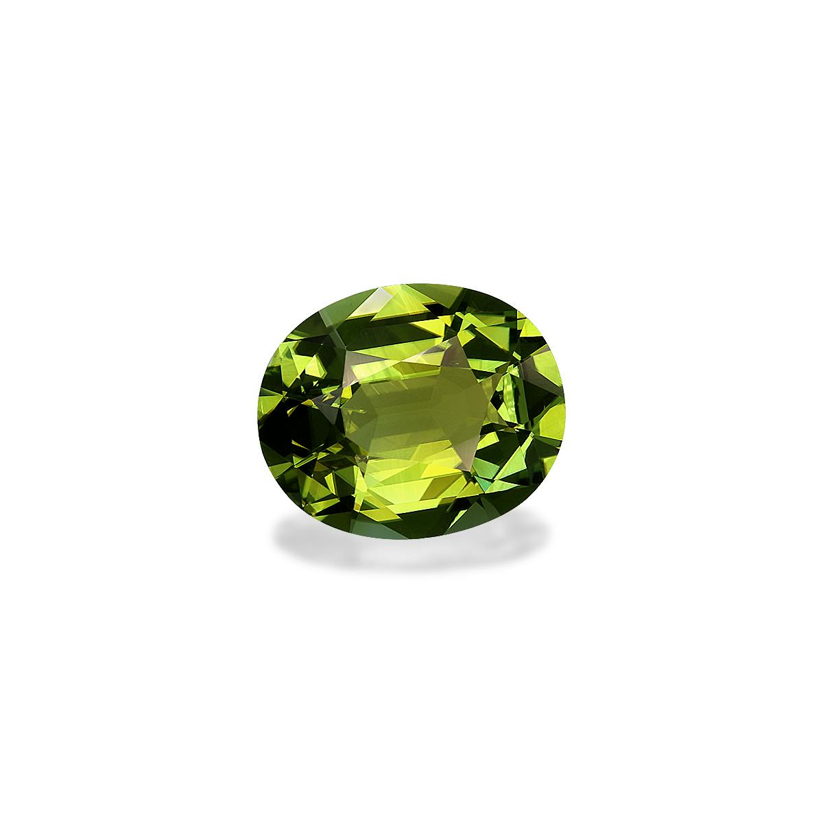 Green Tourmaline 3.08 ct